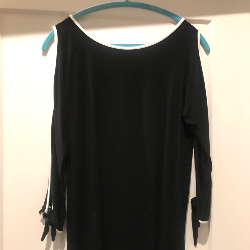 Black Lightweight Blouse